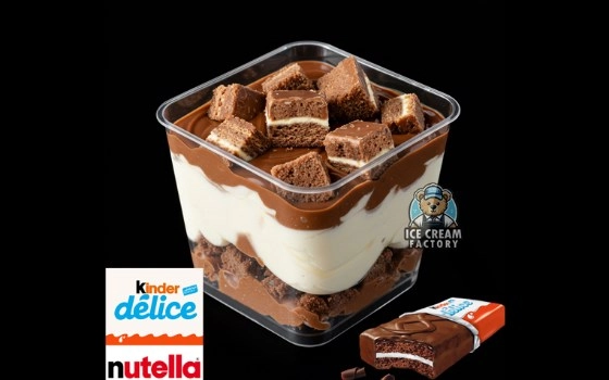 KINDER DELICE