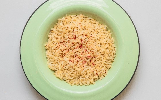 برنج قهوه ای