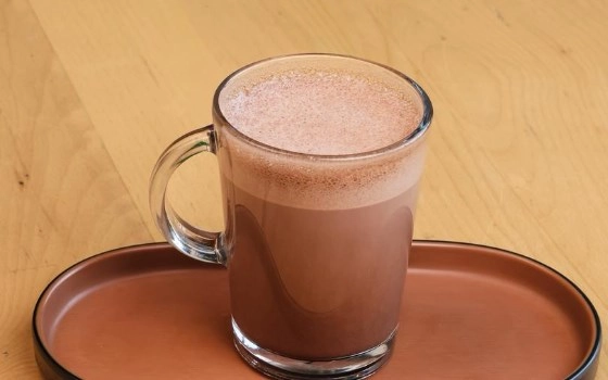 شیر کاکائو