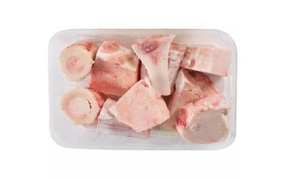 قلم گوساله خرد شده 1 عدد