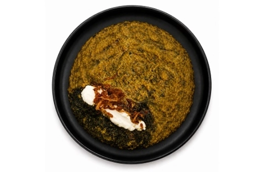 کشک و بادمجان