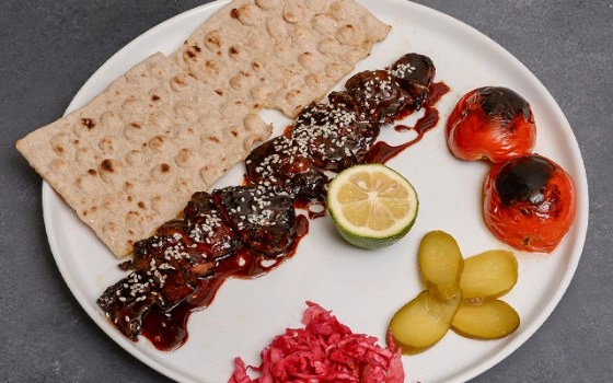 خوراک جوجه ترش