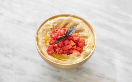 Beiruti Hummus