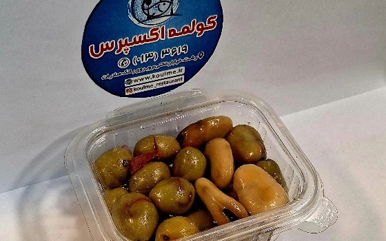 زیتون باقالی