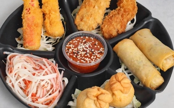شینتو پک پیش غذا