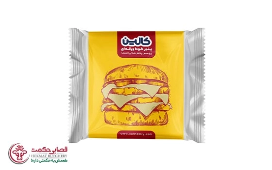 پنیر ورقه گودا کالین