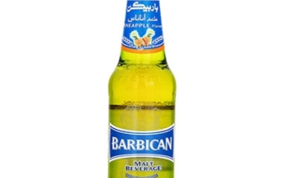 باربیکن شیشه اناناس