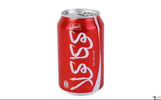 نوشابه قوطی