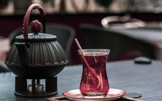 سرویس چایی