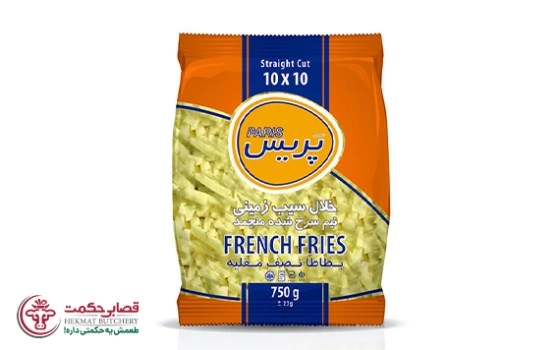 خلال سیب زمینی پریس (10*10)