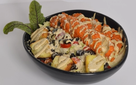 سزار سوخاری دو رول