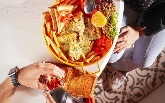 صبحانه مکزیکی