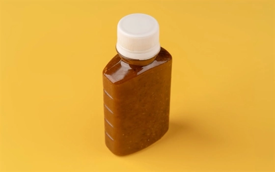 سس لیکی بطری