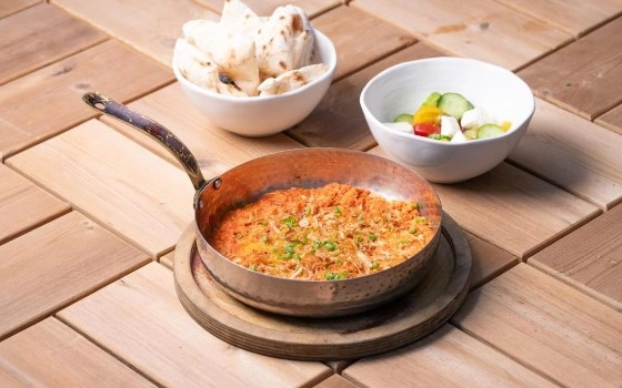 املت ایرانی