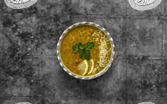 خوراک عدسی