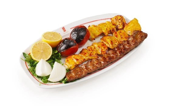 میکس کباب(یک)