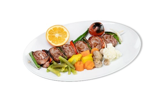 خوراک فیله روسی