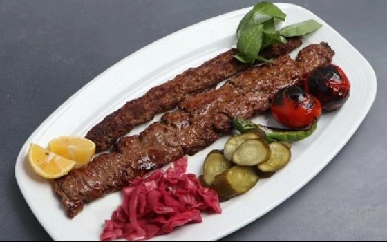خوراک کباب سلطانی معمولی