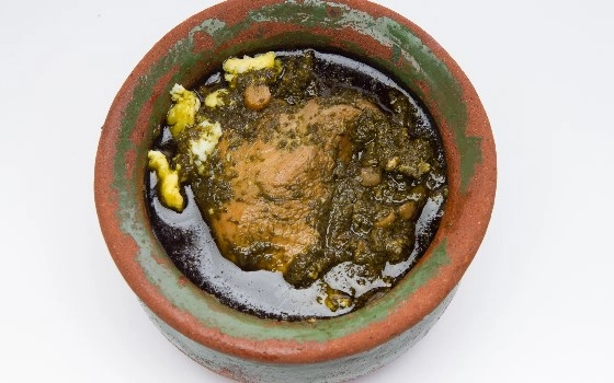 چلو مرغ ترش