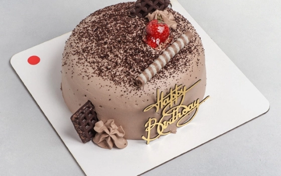 شکلاتی مخملی