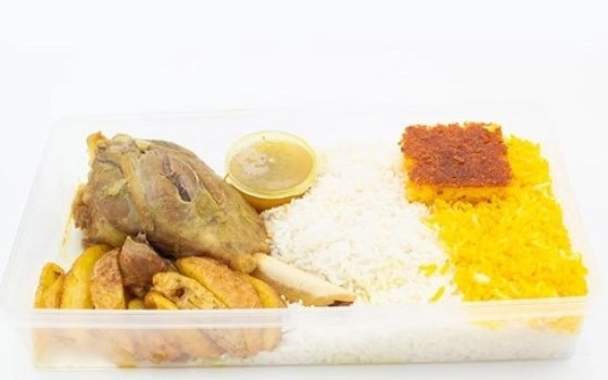چلو ماهیچه (گوسفندی)