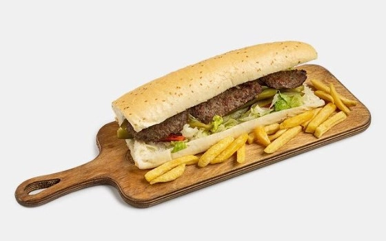 همبرگرمخصوص