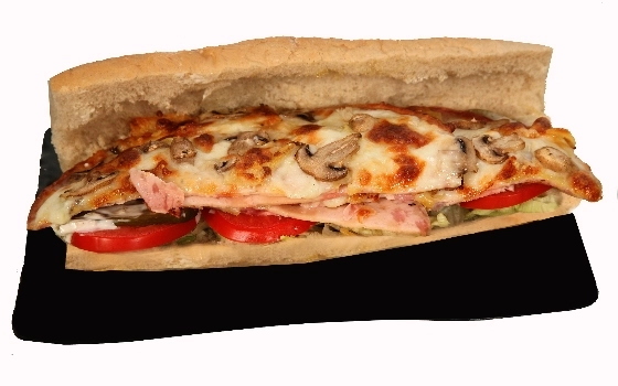 ساندویچ کالباس تنوری