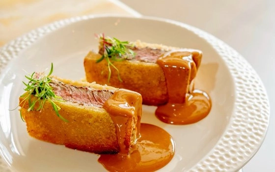 Royal steak