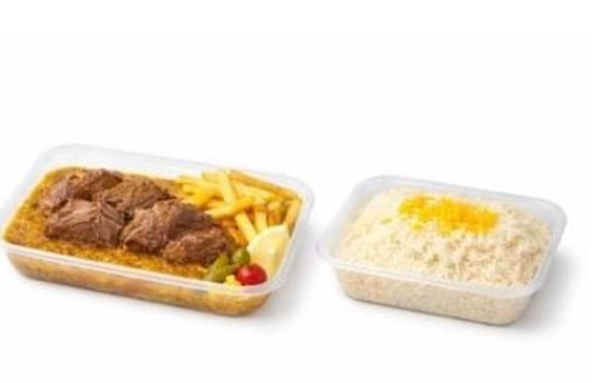 چلو گوشت (گوسفندی)