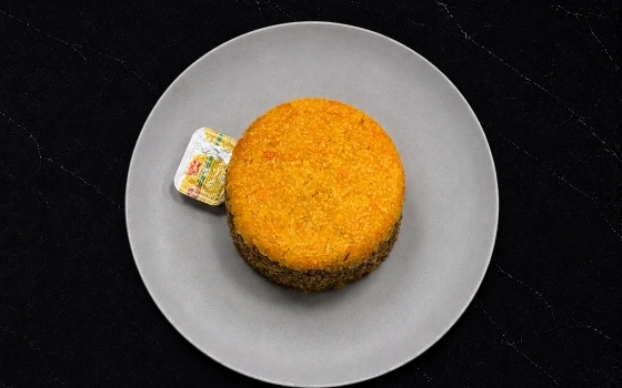 باقالی پلو