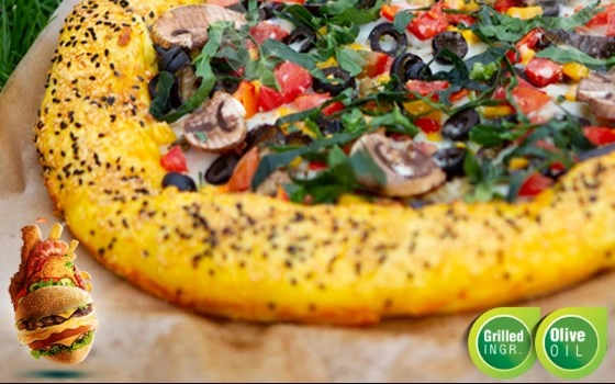 سبزی چیتا 1 نفره