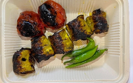 کباب پاتلجان
