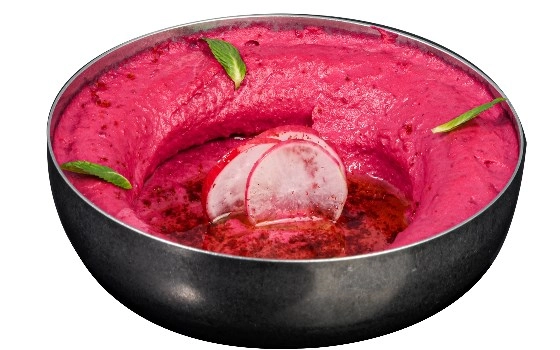 حمص لبو