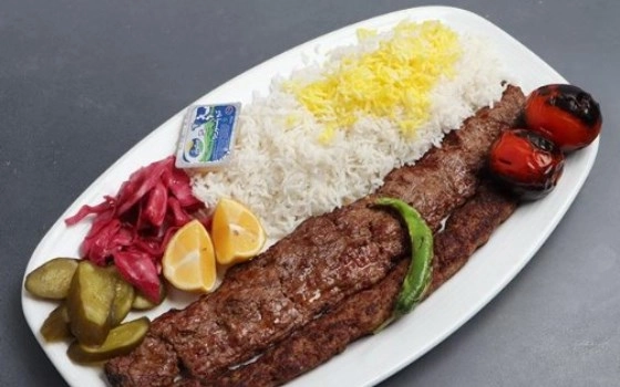 چلو کباب سلطانی مخصوص