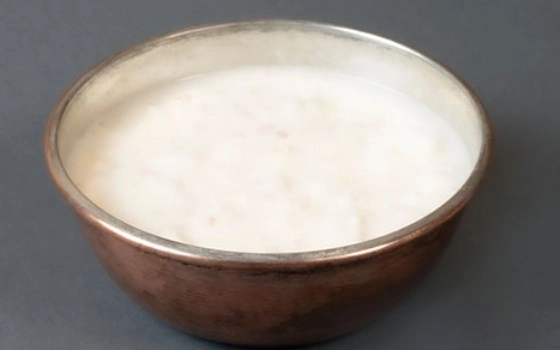 ماست بورانی بادمجان