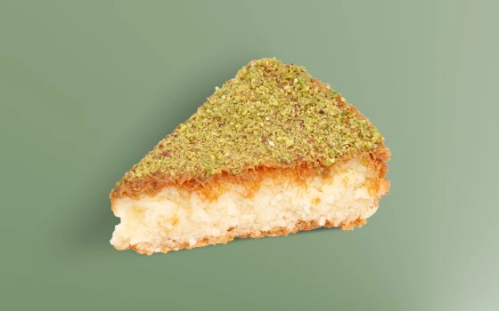 کیک شعریه