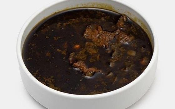 خورشت قرمه سبزی تک