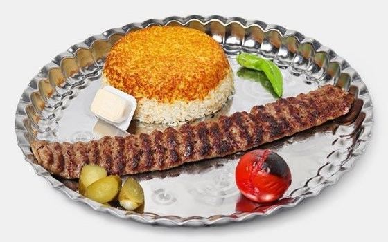 چلو لقمه