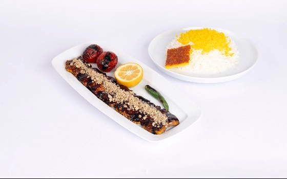 چلو جوجه ترش