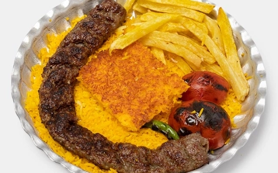 خوراک لقمه