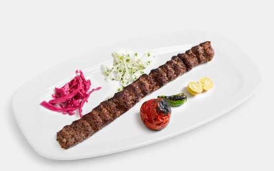 لقمه گوسفندی