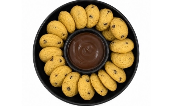 باکس کوکی نوتلا