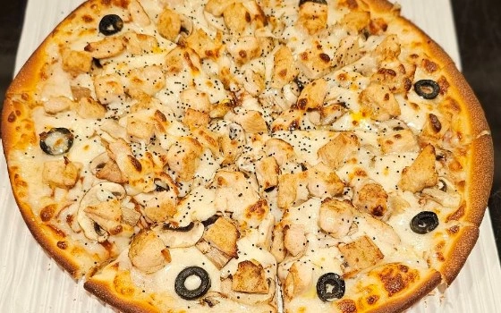 پیتزا چیکن ( 28 سانتی )