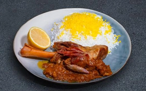 چلو ماهیچه ویژه