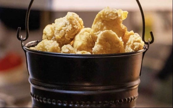 قارچ سوخاری
