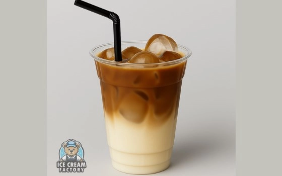 ICED COFFEE COCO LATTE