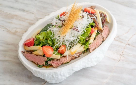 Steak Salad