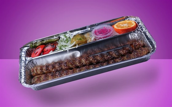 خوراک کوبیده