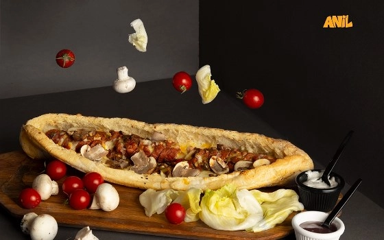 هات داگ تنوری