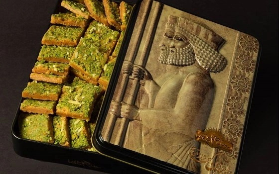 سوهان باقلوایی پارسی ساعدی نیا